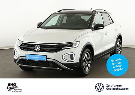 VW T-Roc Volkswagen 1.5TSI DSG Move Standhzg. AHK RFK Navi ACC