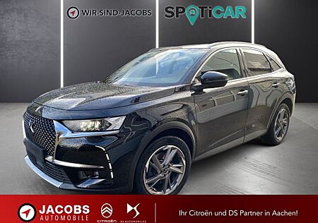 DS Automobiles DS7 Crossback DS7 E-TENSE 225 RIVOLI