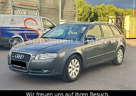 Audi A4 Avant 2.0 TDI S-LINE/NAV/6GANG/SHZ/SPORTSITZE