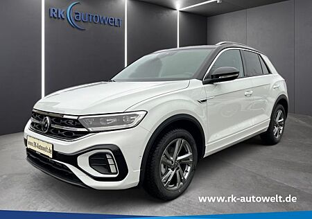 VW T-Roc Volkswagen R-Line 1.0 TSI LED Navi ACC Allwetter