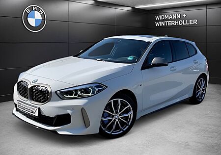 BMW M135i xDrive HUD Pano ACC ad.LED DA LC Prof. PA