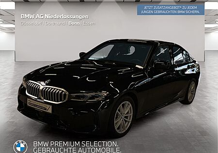BMW 320d xDrive Limousine M Sport AHK Kamera HiFi