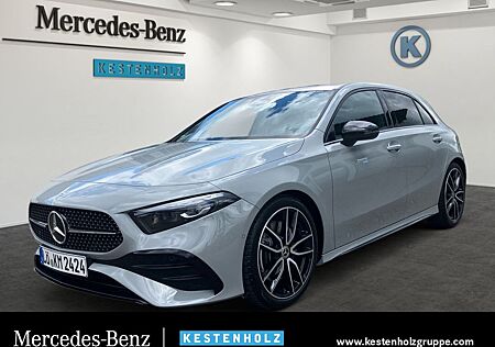 Mercedes-Benz A 250 4Matic Special Edition AMG+PANO+KEYLESS