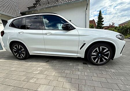 BMW iX3 INSPIRING