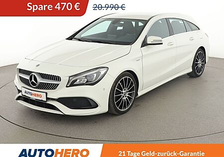 Mercedes-Benz CLA 180 Shooting Brake AMG Line Aut.*NAVI*TEMPO*
