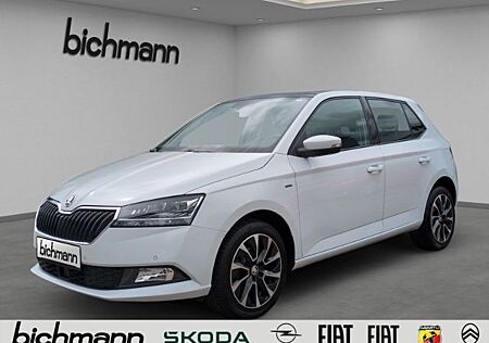 Skoda Fabia Drive 125 Navi LED Pano PDCvh RFK