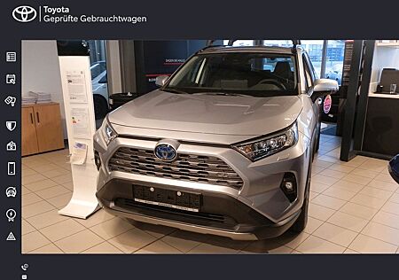 Toyota RAV 4 RAV4 Hybrid 4x2 Team Deutschland