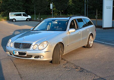 Mercedes-Benz E 320 CDI T ELEGANCE Elegance