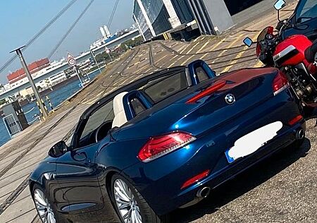 BMW Z4 E 89 sDrive35i DKG