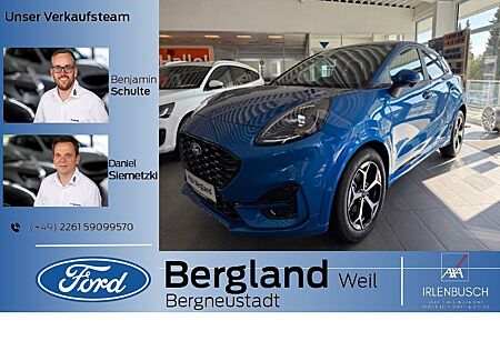 Ford Puma ST-LINE 1.0T 125 PS MHEV