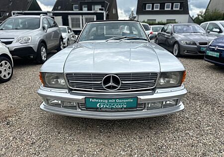 Mercedes-Benz SL 350 *SAMMLERSTÜCK*SEHR SAUBER*TOP AUTO*DEUTSCH