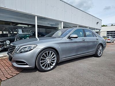 Mercedes-Benz S 350d 4Matic/MB-SH/Extrem viel Ausstattung/Top