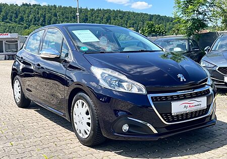 Peugeot 208 Allure *1.Hand*120 PS*NAVI*KLIMAAUTOMATIK*