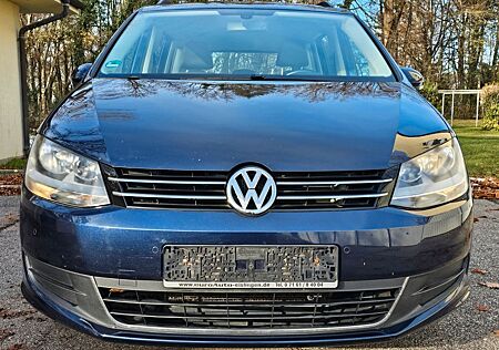 VW Sharan Volkswagen 1.4 TSI BMT Comfortline