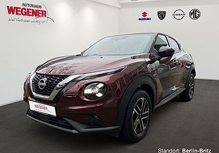 Nissan Juke N-CONNECTA ALLWETTER KAMERA NAVI TOTWINKEL