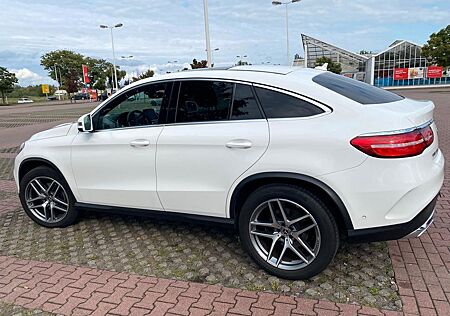 Mercedes-Benz GLE 350 d 4MATIC -Coupe