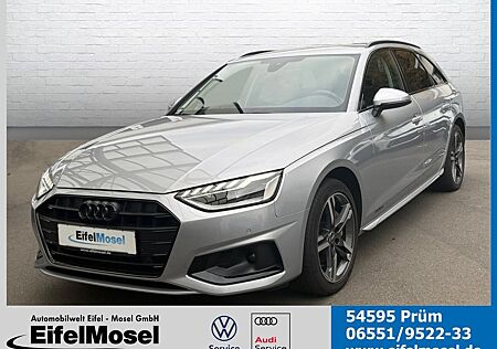 Audi A4 Avant 2.0 TDI 40 Avant advanced AHK/LED/Navi