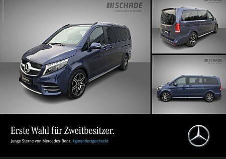 Mercedes-Benz V 300 AVANTGARDE AMG BURMESTER STANDHEIZUNG PANO