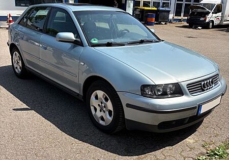 Audi A3 1.9TDI 74kW Ambiente Ambiente