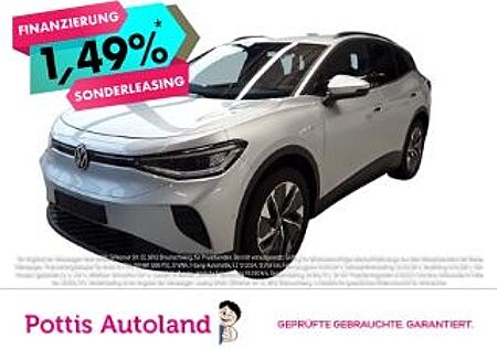 VW ID.4 Volkswagen PURE PERFORMANCE NAVI AHK KLIMA MATRIX