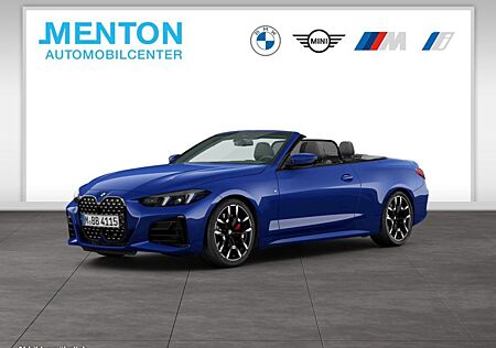 BMW 420d Cabrio M Sportpaket HK HiFi DAB LED RFK