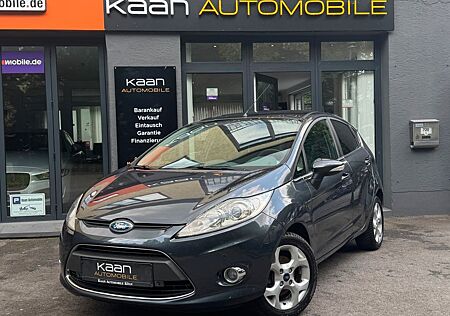 Ford Fiesta Titanium/TÜV-11.2026/KEY/SHZ/KLIMA/PDC
