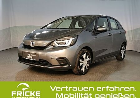 Honda Jazz Hybrid Elegance Automatik +Sitzheiz.+Abstan