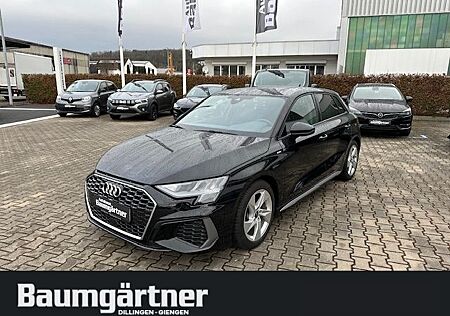 Audi A3 Sportback 35 TFSI S-Line S-Tronic ACC/PDC/LED