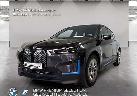 BMW iX xDrive40 AHK Driv.Assist.Prof Laser Kamera