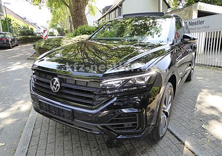VW Touareg Volkswagen R eHybrid Pano/Puglia/AHK/Head-Up/Matrix