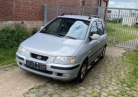 Hyundai Matrix 1.6 TÜV 2027