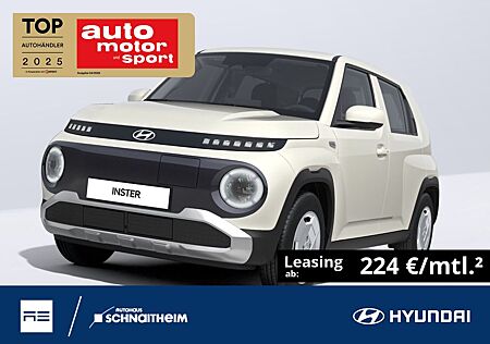 Hyundai Inster EV Select (MY26) 49 kWh (115PS) 2WD