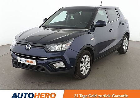 SsangYong Tivoli 1.6 Flow 4x2