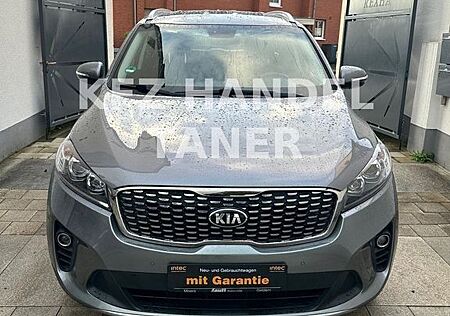 Kia Sorento Vision 2WD/Kamera/Navi/AHK/4xSitzheizung