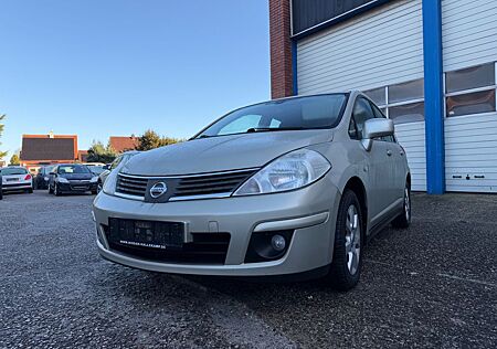 Nissan Tiida Acenta