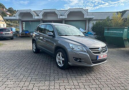 VW Tiguan Volkswagen Trend Fun 4Motion