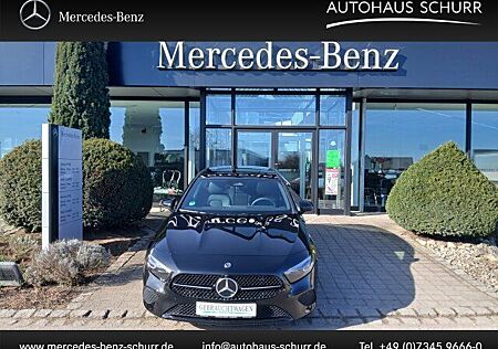 Mercedes-Benz A 200 Pano; Night Pa. Progressive/Navi/Distronic