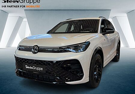 VW Tiguan Volkswagen R-Line 2.0 l TDI 4MOTION DSG LED NAVI AHK