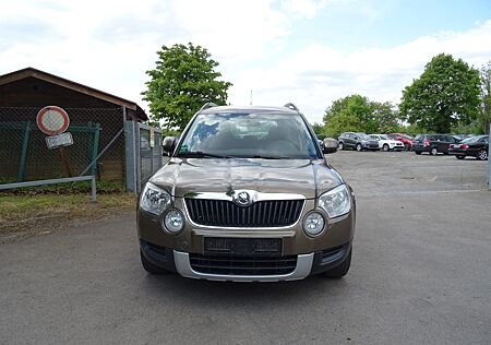 Skoda Yeti Active Plus Edition