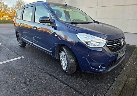 Dacia Lodgy Blue dCi 115 Comfort Comfort/Navi/AHK