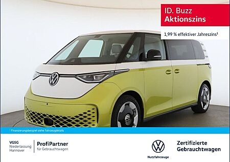 VW ID.BUZZ Volkswagen ID. Buzz Pro Lang AHK ACC IQ.Light EasyOpen Navi