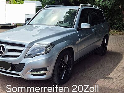 Mercedes-Benz GLK 350 CDI 4MATIC/RFK/Standheiz./8-fach bereift