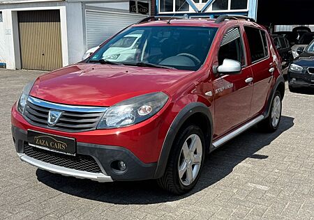 Dacia Sandero Stepway *TÜV NEU*Klima*viele Neuteile*