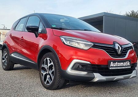 Renault Captur Intens NAVI KAM TEMP SITZH LED ALU TOP KM