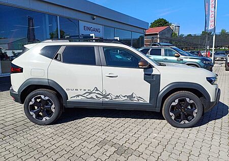 Dacia Duster Extreme TCe 130 4x4 Winterpaket/City&Tech