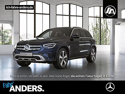 Mercedes-Benz GLC 300 d 4M Kam+AHK+LED+Navi+SHZ+Adv.Sound+HuD+