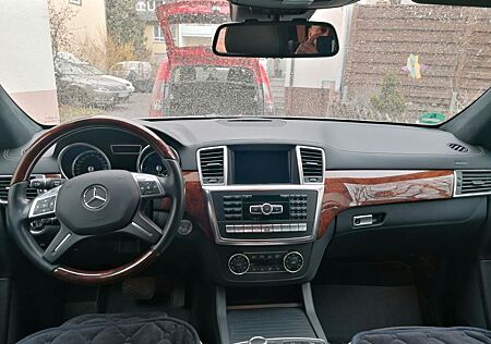 Mercedes-Benz ML 250 BlueTEC 4MATIC -