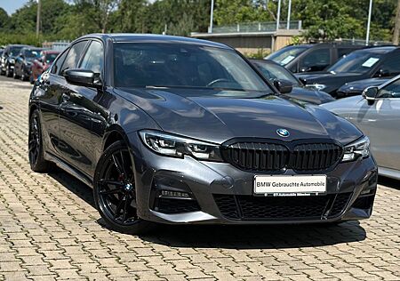 BMW 320d Aut. M-Sportpaket Navi Leder LED 19"