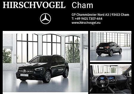 Mercedes-Benz GLA 200 EDITION AMG-Line+Night+AHK+DISTR+KEYLESS