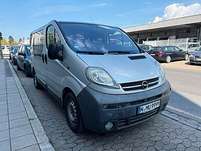 Opel Vivaro Kombi L1H1 2,7t